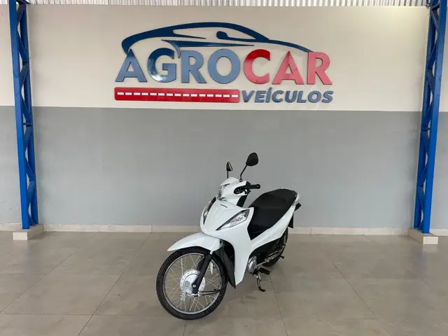 Moto Honda Biz 125 2025 ES