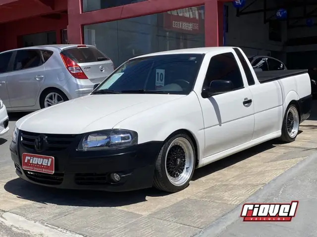 Carro Volkswagen Saveiro 2010 1.6 (Flex)