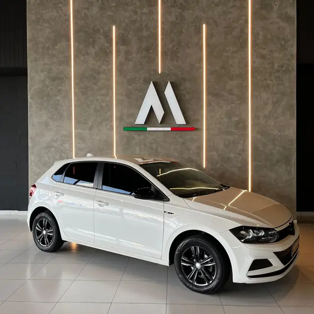Carro Volkswagen Polo 2018 1.6 MSI (Flex)