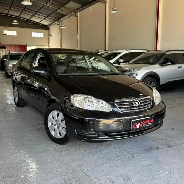 Carro Toyota Corolla 2007 Sedan XEi 1.8 16V (aut)