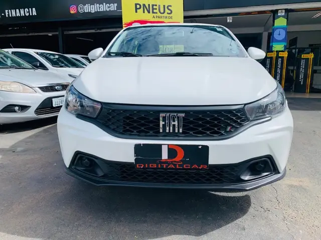 Carro Fiat Argo 2023 Drive 1.0 (Flex)