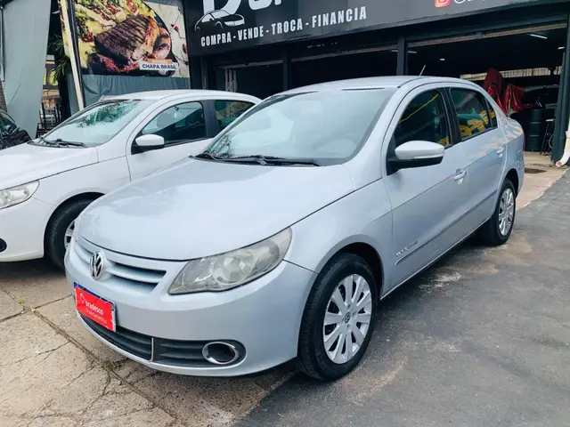 Carro Volkswagen Voyage 2013 (G6) 1.6 VHT Total Flex