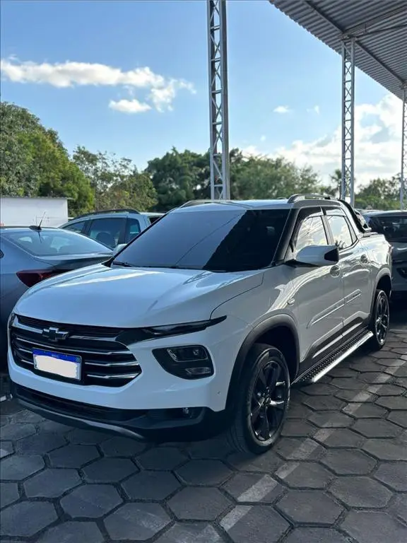 Carro Chevrolet Montana 2024 Premier 1.2 Turbo (Aut.)