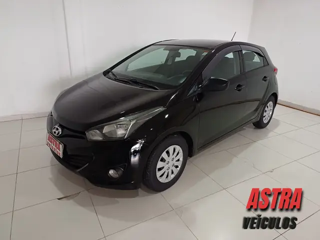 Carro Hyundai HB20 2013 1.0 Comfort (Flex)