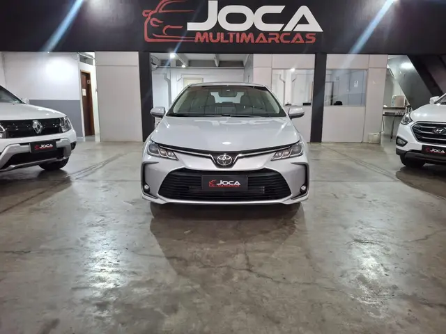 Carro Toyota Corolla 2022 XEi 2.0 Dynamic Force (Flex) (Aut)