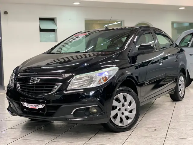 Carro Chevrolet Prisma 2013 1.0 LT SPE/4