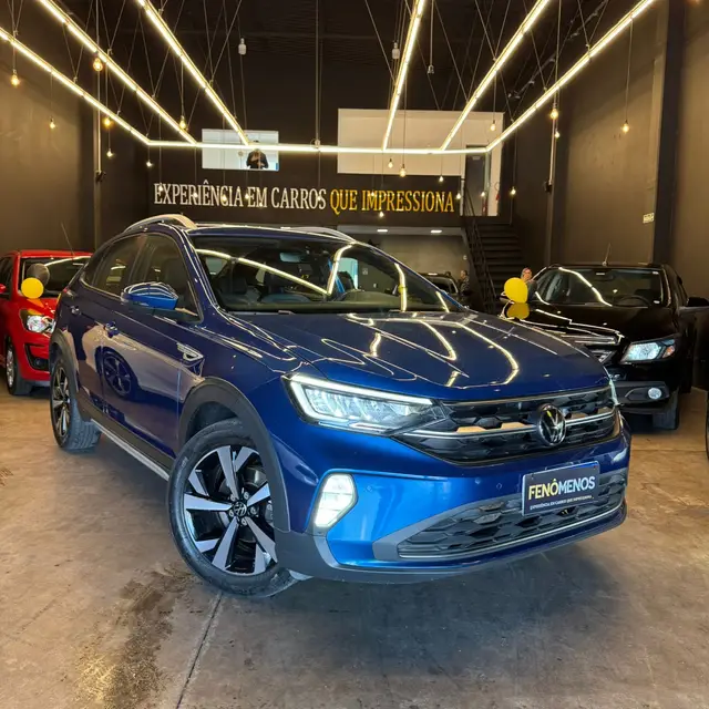 Carro Volkswagen Nivus 2023 Highline 200 TSI