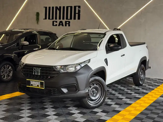 Carro Fiat Strada 2023 Endurance 1.4 CS