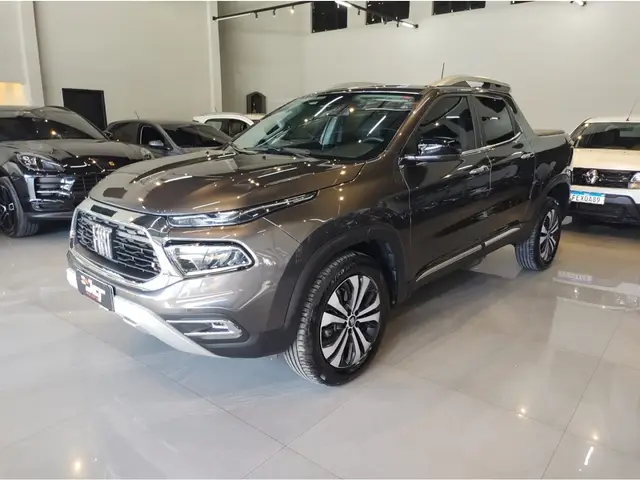 Carro Fiat Toro 2025 Volcano 1.3 Turbo 270