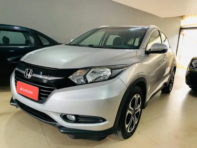 Carro Honda HR-V 2016 EX CVT 1.8 I-VTEC FlexOne