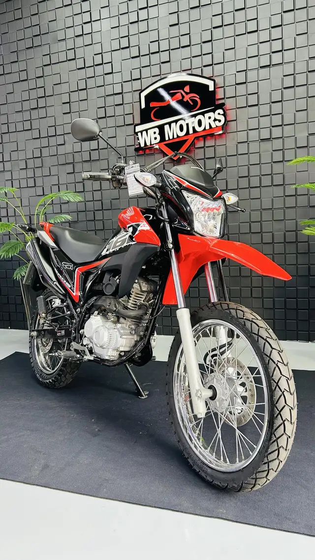 Moto Honda NXR 160 2021 Bros ESDD