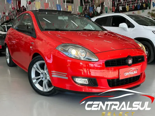 Carro Fiat Bravo 2013 T-Jet 1.4 16V