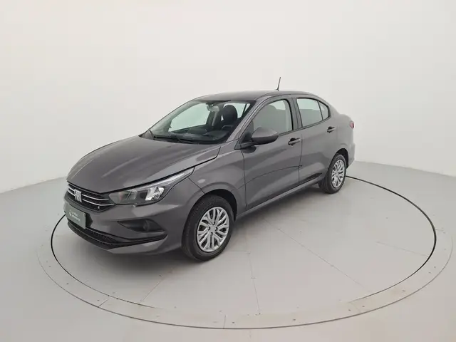 Carro Fiat Cronos 2024 Drive 1.0