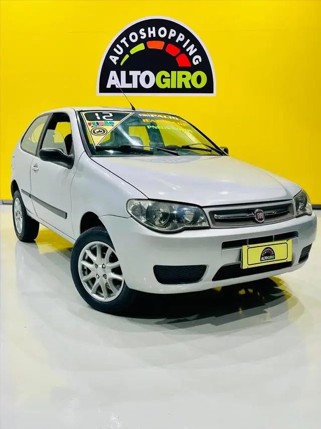 Carro Fiat Palio 2012 Fire 1.0 8V (Flex) 2p