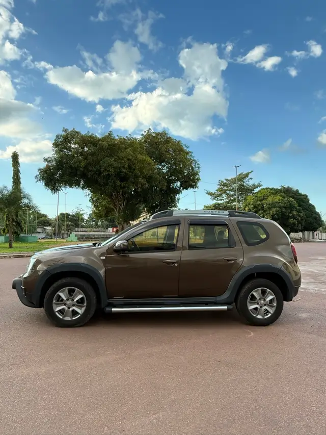 Carro Renault Duster 2019 1.6 16V Dynamique (Flex)