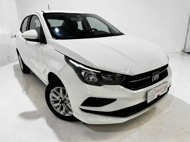 Carro Fiat Cronos 2022 Drive 1.3