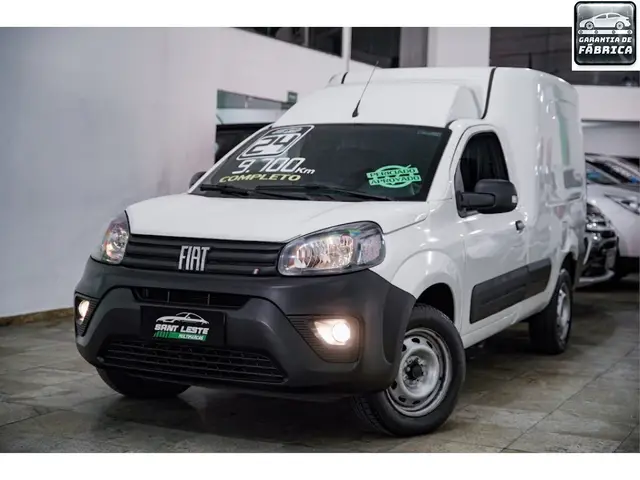 Carro Fiat Fiorino 2024 1.4 Endurance (Flex)