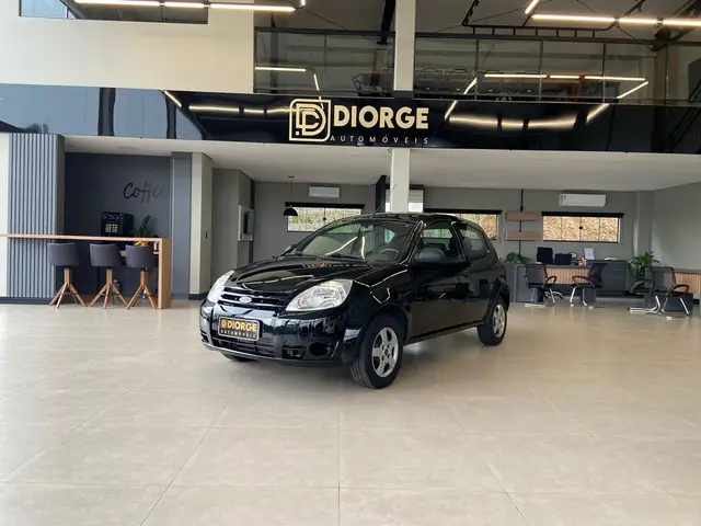 Carro Ford Ka 2010 Ka 1.0 (Flex)