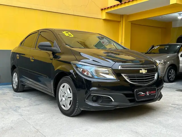 Carro Chevrolet Prisma 2018 1.0 Joy SPE/4