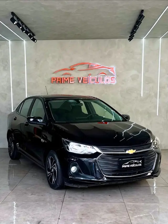 Carro Chevrolet Onix 2024 1.0
