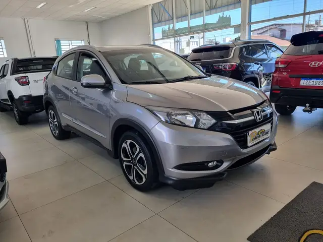 Carro Honda HR-V 2016 EX CVT 1.8 I-VTEC FlexOne