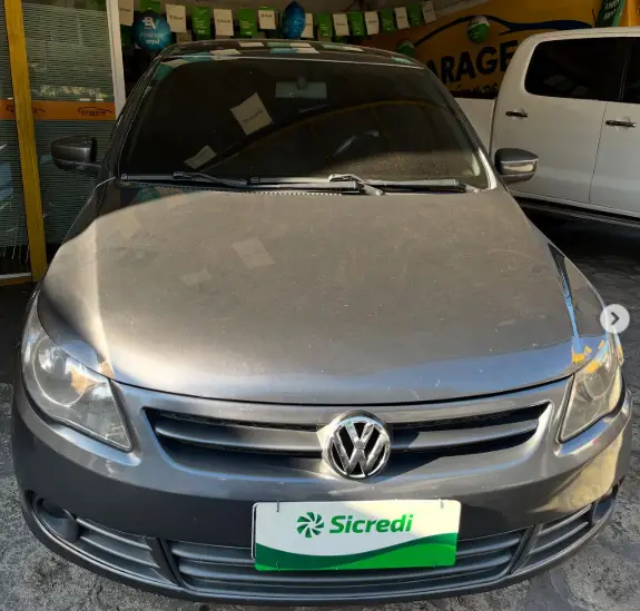 Carro Volkswagen Gol 2013 1.0 TEC City (Flex) 4p