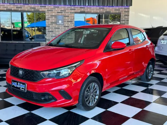 Carro Fiat Argo 2020 1.0 (Flex)
