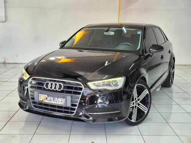Carro Audi A3 Sportback 2014 Attraction