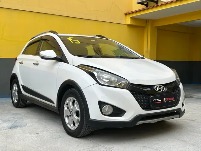 Carro Hyundai HB20X 2015 Premium 1.6 (Aut) (Flex)
