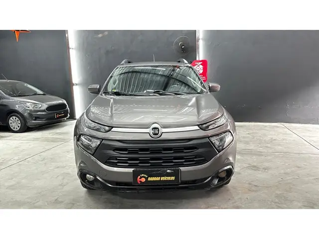 Carro Fiat Toro 2019 2.0 TDI Freedom Auto 4WD (Diesel)