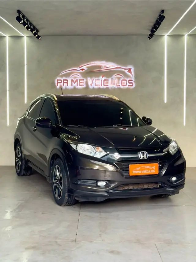 Carro Honda HR-V 2016 LX 1.8 I-VTEC FlexOne