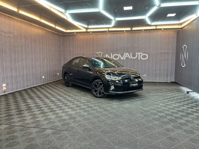 Carro Volkswagen Virtus 2023 Exclusive 250TSI 1.4 Flex 16V Aut