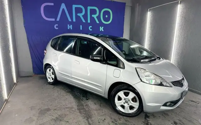 Carro Honda Fit 2011 1.5 16v EX CVT (Flex)