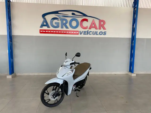 Moto Honda Biz 125 2025 EX