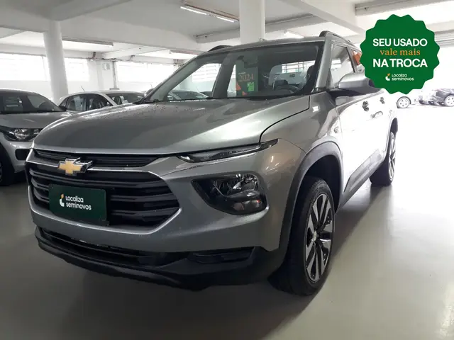 Carro Chevrolet Montana 2024 LT 1.2 Turbo