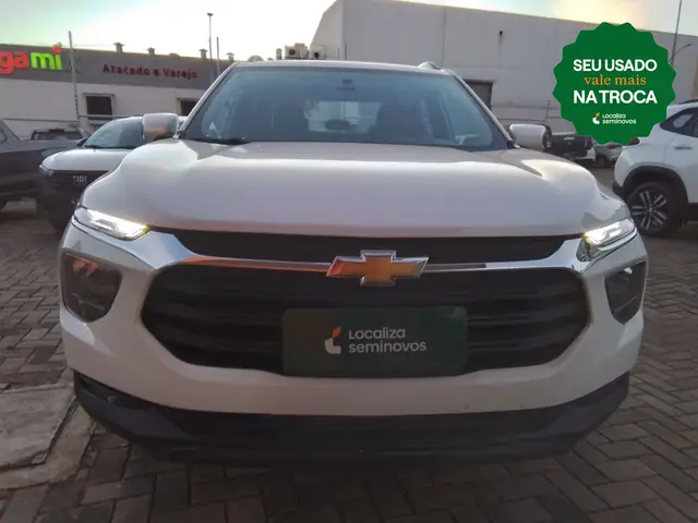 Carro Chevrolet Montana 2024 LT 1.2 Turbo
