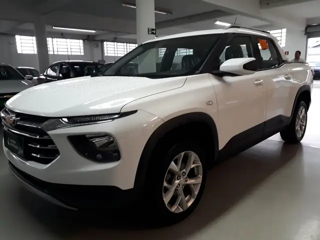 Carro Chevrolet Montana 2024 LTZ 1.2 Turbo (Aut.)