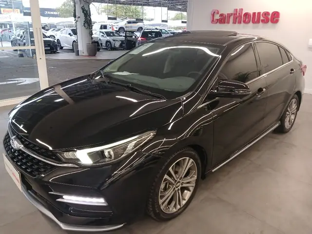 Carro CAOA Chery Arrizo 6 2022 1.5 GSX Turbo Flex (Aut)