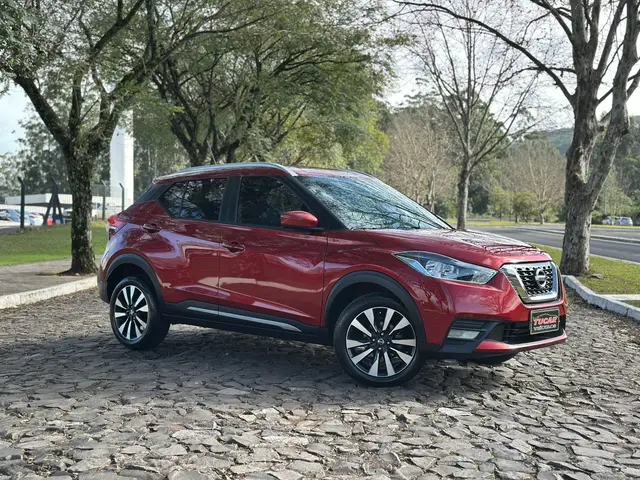 Carro Nissan Kicks 2021 1.6 SV CVT (Flex)