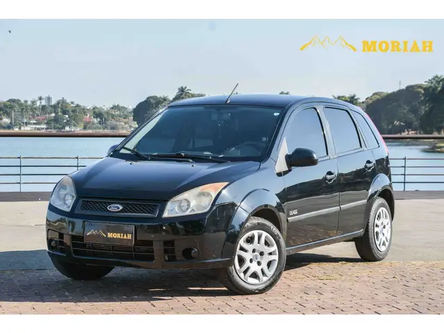 Carro Ford Fiesta Hatch 2009 Class 1.0 (Flex)