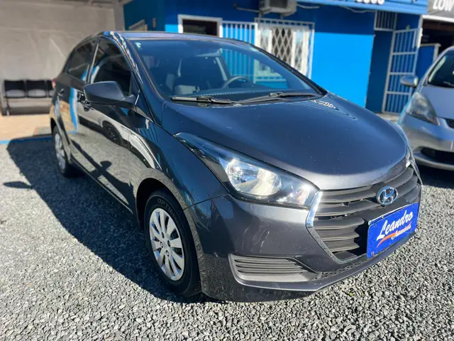 Carro Hyundai HB20 2017 1.0 Comfort (Flex)
