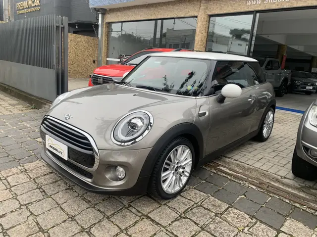 Carro MINI Cooper 2020 1.5 Top (Aut) 2p