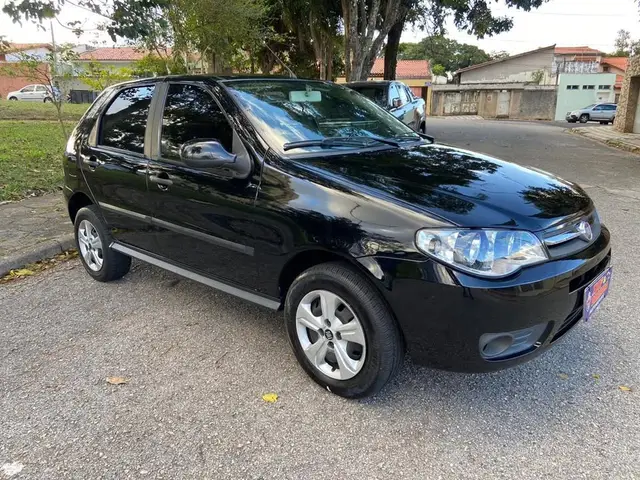 Carro Fiat Palio 2011 Fire 1.0 8V (Flex) 4p