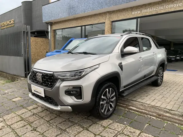 Carro Fiat Strada 2024 Ranch 1.0 Flex Turbo CD Aut.