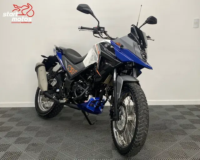 Moto Dafra NH 2024 190