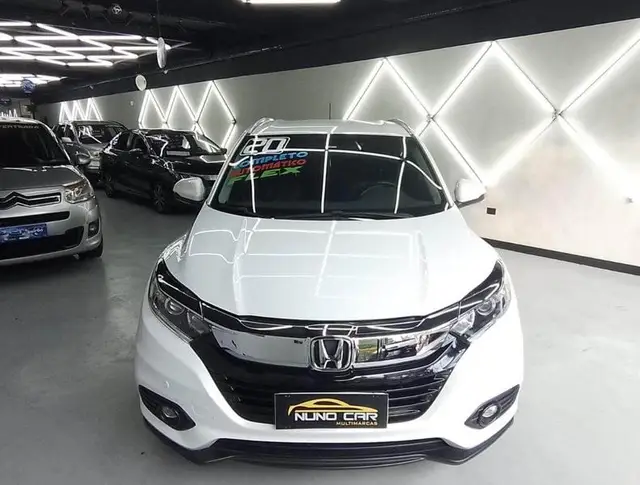 Carro Honda HR-V 2020 1.5 Turbo Touring CVT