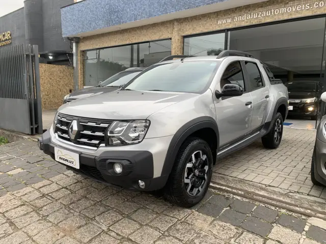 Carro Renault Oroch 2023 Outsider 1.3 TCe (Flex) (Aut.)