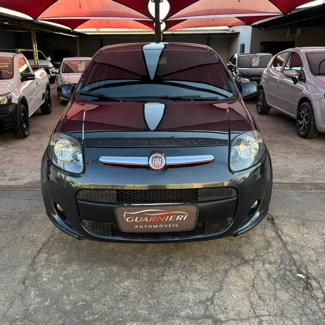 Carro Fiat Palio 2014 Sporting 1.6 16V (Flex)