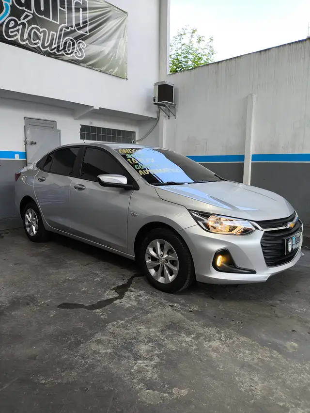 Carro Chevrolet Onix Plus 2022 1.0 LT Turbo (Flex) (Aut)