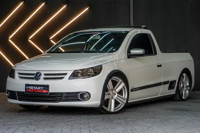 Carro Volkswagen Saveiro 2011 1.6 (Flex)